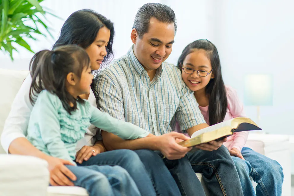 Family Reading Bible